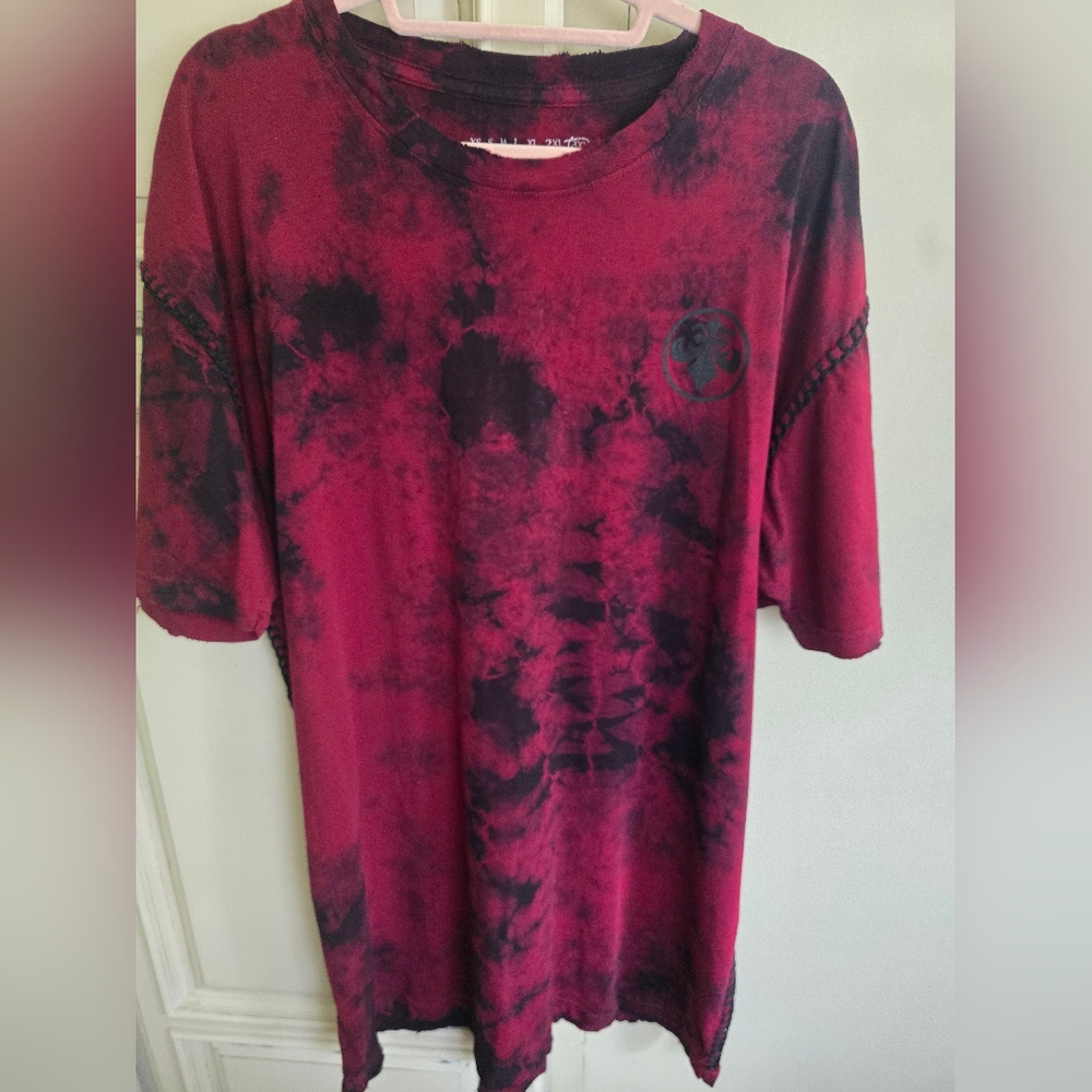 NWOT Affliction Live Fast 3XL Tee